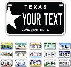 Adding Personality to Your Ride: A Guide to Decorative License Plates